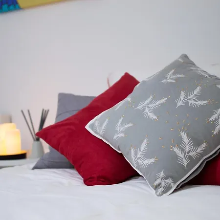 Apartman Oceanos Málaga
