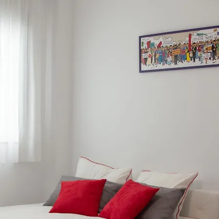 Apartmán Oceanos