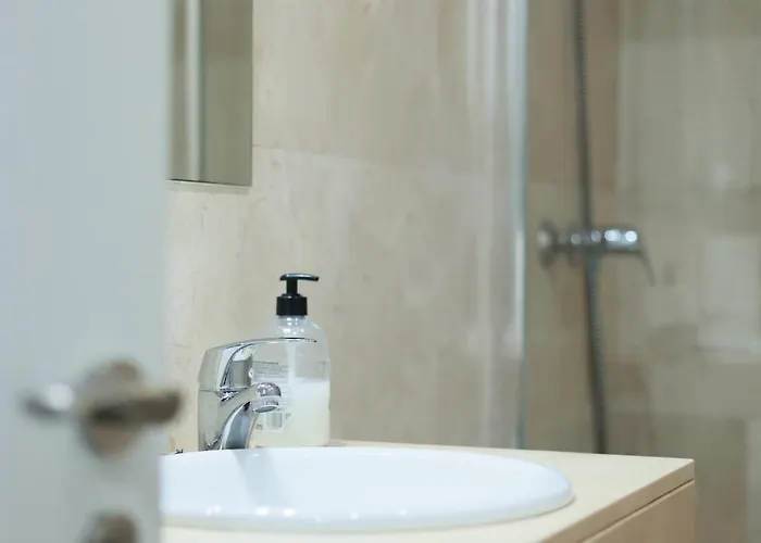 Oceanos Apartament *
