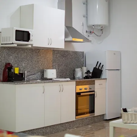 Apartamento Océanos *