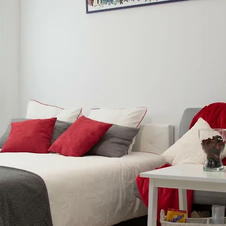 Apartamento Océanos