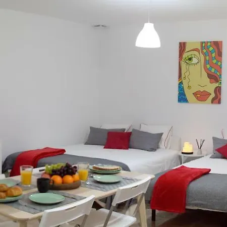 Apartamento Océanos *